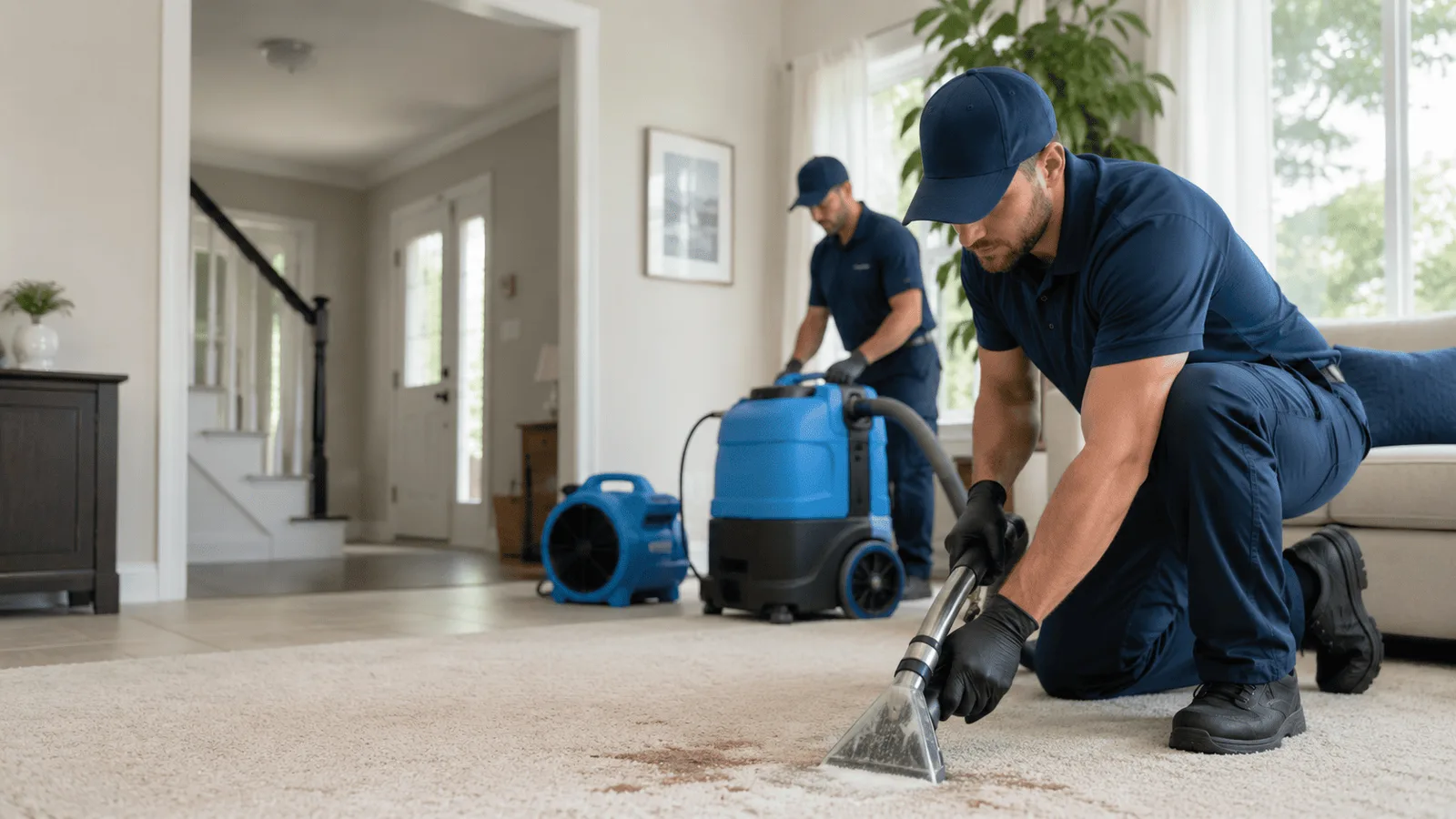 Pet Stain Carpet Cleaning in Catharpin, VA near me